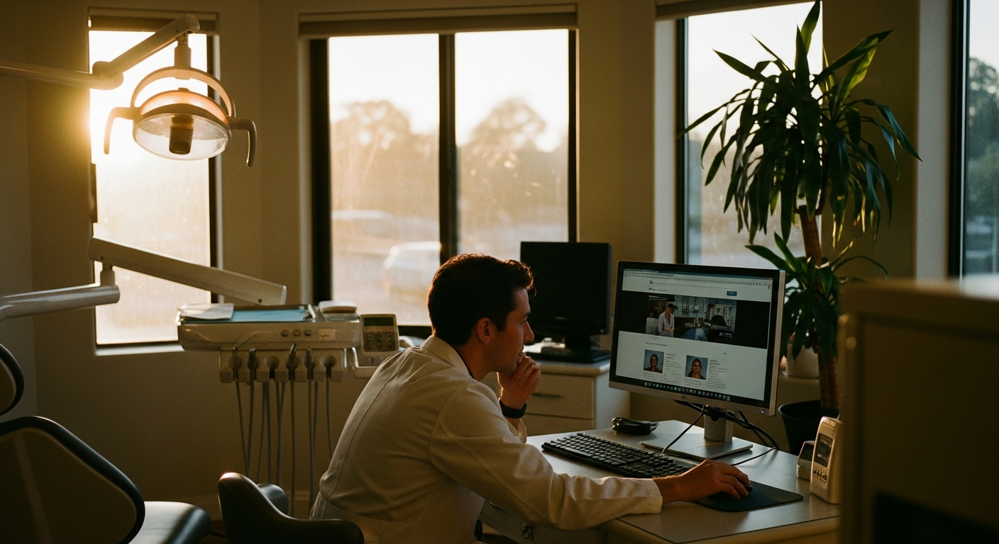 Content Strategies for Small Business: How Dentists Can Improve Their Local SEO