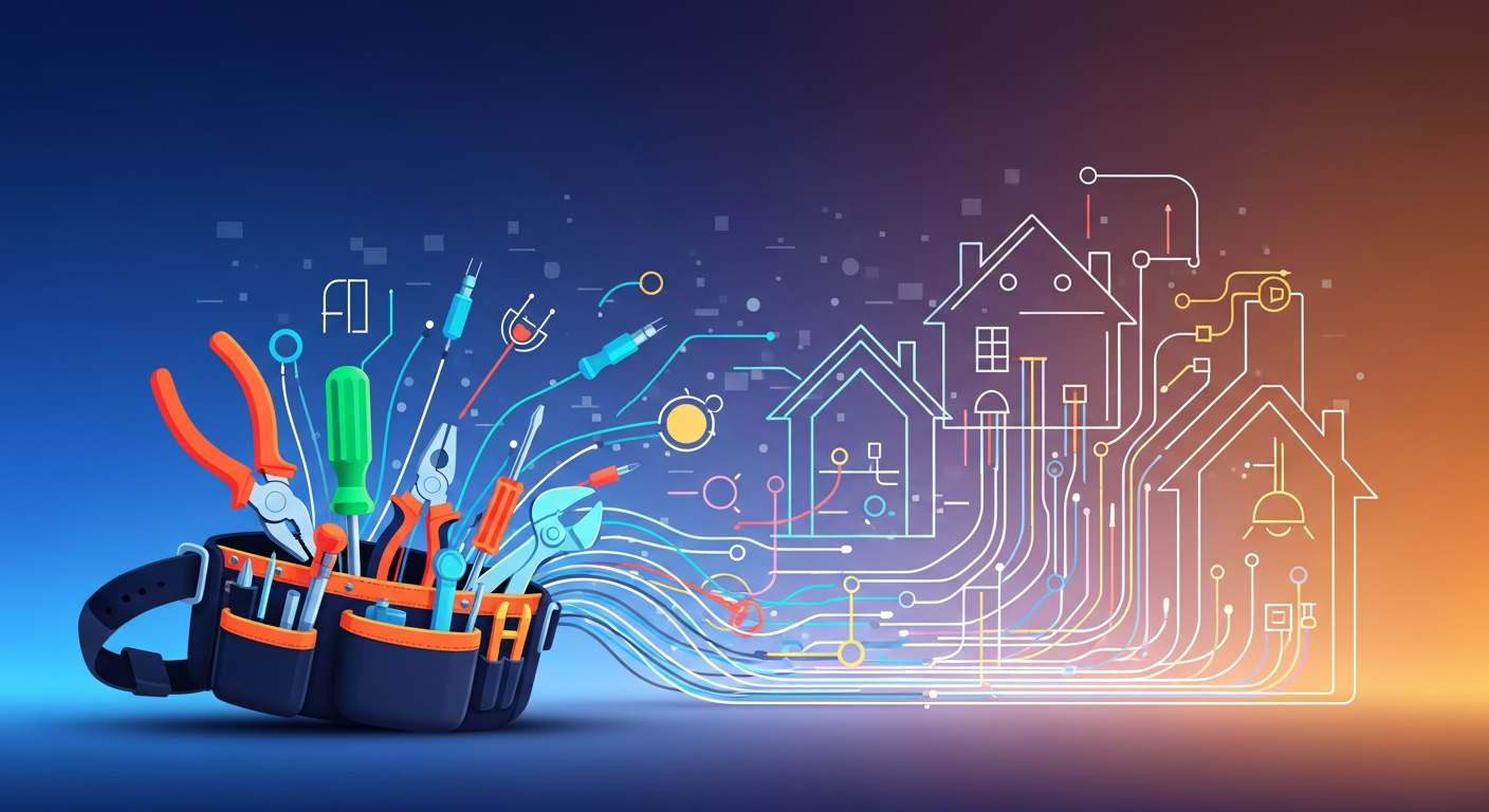 Home Services Content Planning: Elevating Your Electrician Business Online