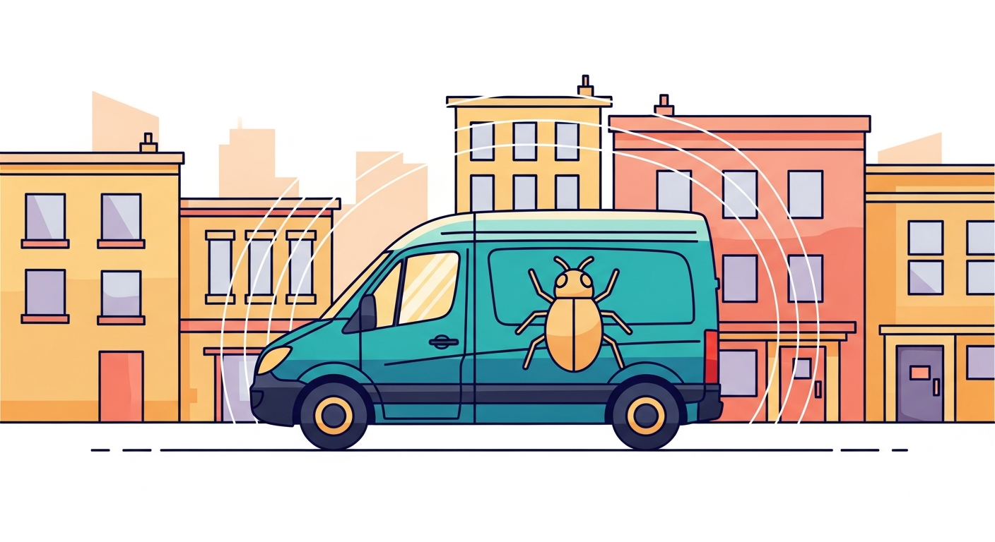 Local SEO Tactics for Pest Control Businesses: Standing Out in a Competitive Market