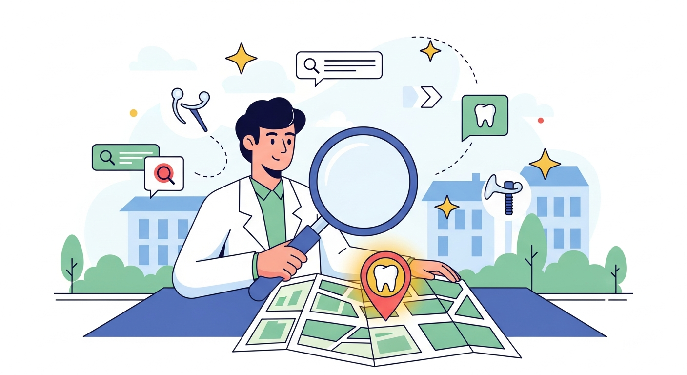Mastering Local SEO: Content Tips for Small Business Dentists in Springfield, IL