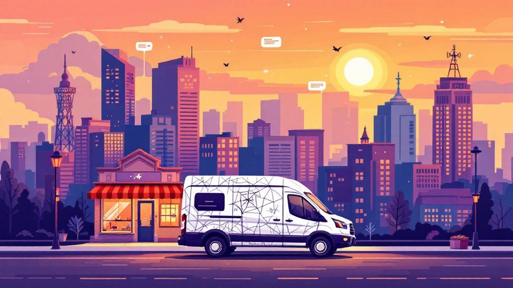Pest Control Startups in Springfield: Maximize Your Online Presence
