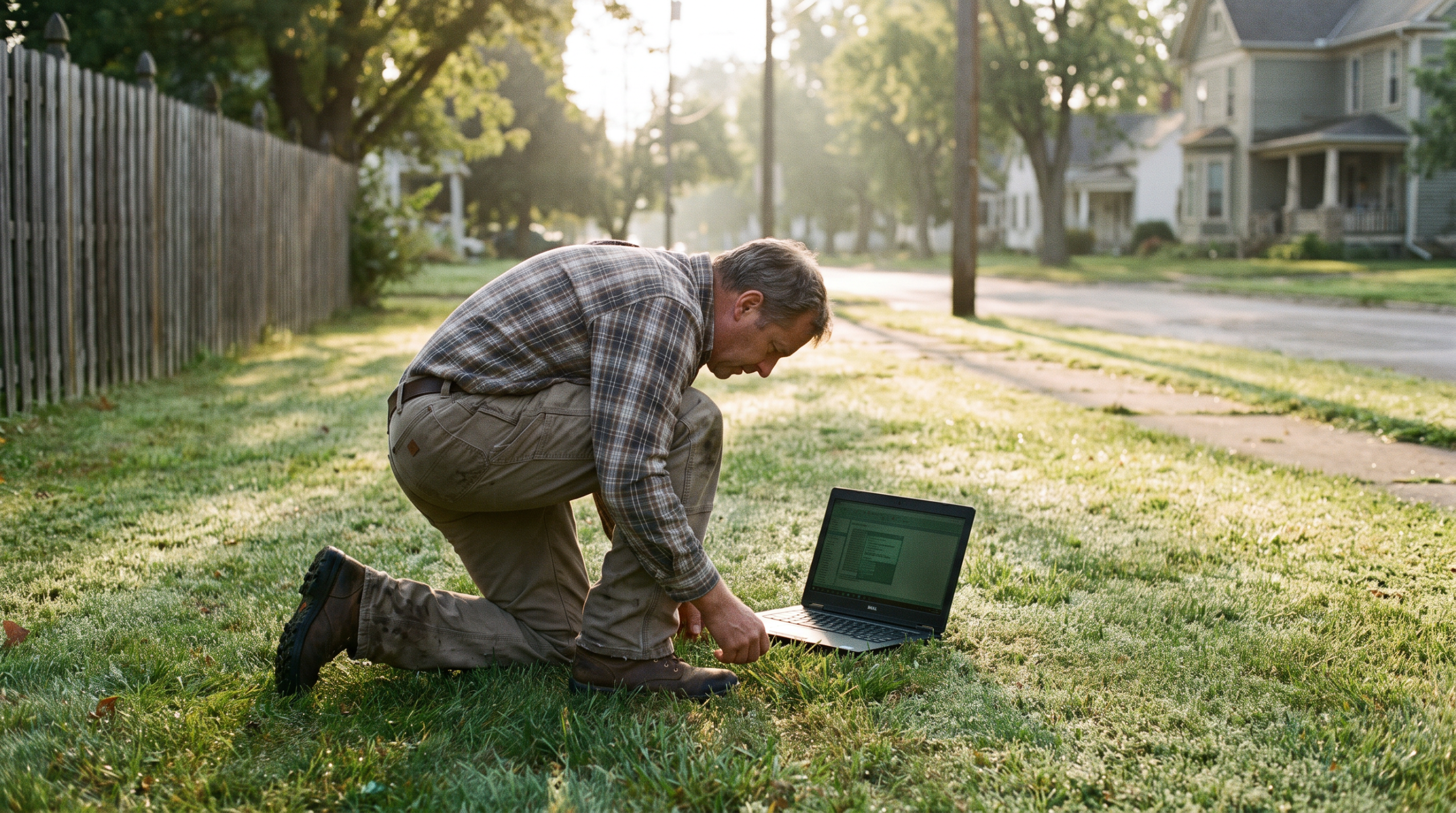 Creating Engaging Content for Lawn Care Providers to Improve Customer Interaction